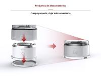 Mini Máquina De Café Molino De Cervecero De Café Totalmente Automático Mano Brew Goteo Olla De Café - details 5