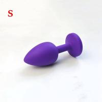 Juguetes de Cristal Leten Diversiones Adultas con Estilo BDSM Enchufe Anal y Rectal para Hombres y Mujeres - details 14