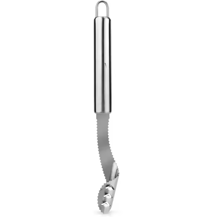 ifsecond Herramienta de cocina de acero inoxidable para jalapeños Despídete de las semillas de pimienta - 1
