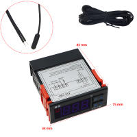 ETC-100+ Digital Temperature Controller Microcomputer Thermostats Thermostat Refrigeration Alarm 220V NTC sensor 50%off - details 5