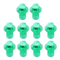10 Pieces Bike Pedal Screws Bike Pedal Fixed Studs Anti-Slip High Quality