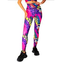 Pantalones De Yoga Sin Costuras De Cintura Alta Con Estampado Nude, Leggings Para Mujer Que Levantan La Cadera, Ropa Deportiva De Secado Rápido, Nuevo, 2025 - details 35
