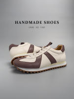 Zapatos de hombre de moda versátiles de piel de vaca auténtica de cuero genuino a juego de colores de alta gama - details 14