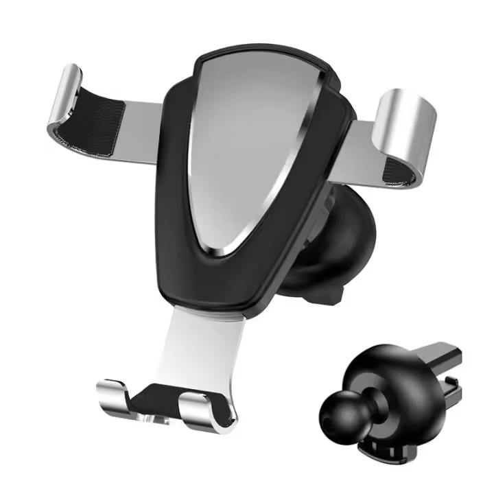 Coche con ventilación, soporte universal para teléfono. - 1