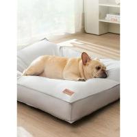 Colchoneta impermeable para cama para perros pequeños, medianos y grandes, sofás para gatos, caseta, productos para mascotas - details 0