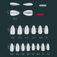 Uñas con purpurina rosa degradado, uñas postizas ultraflexibles y duraderas para combinar con el vestido de chica caliente - details 2