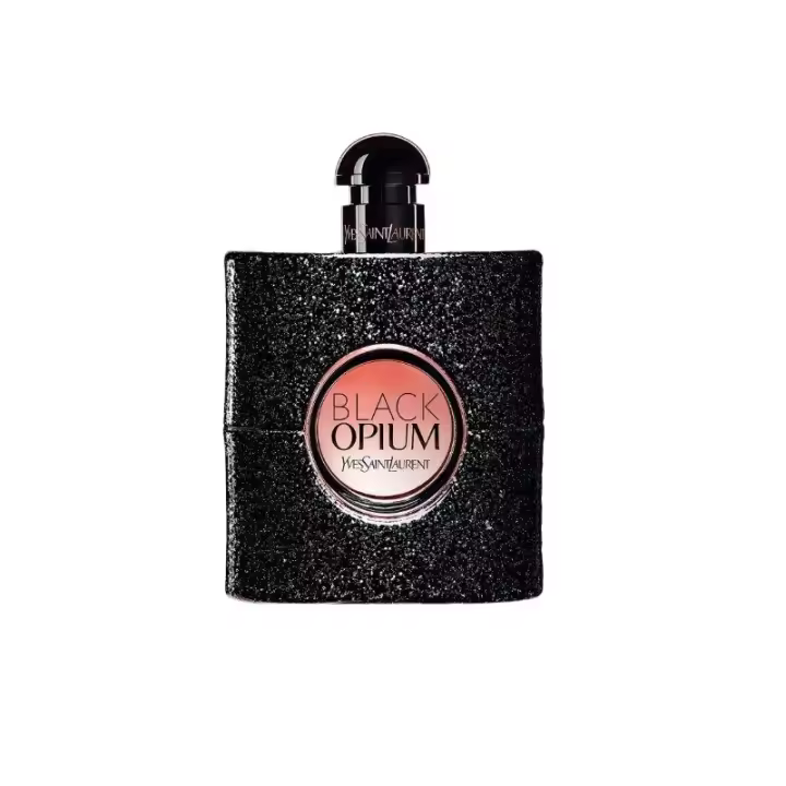 Leten Black O Eau de Parfum con café y flores blancas Perfume para mujer 90ML Fluido de transmisión - 1