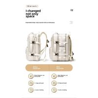 Mochila Aviación 40x30x20 Bolsa de Mano para Equipaje de Viaje Mochila Escolar para Hombres y Mujeres - details 4
