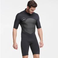 Traje de Natación de Neopreno, Traje Corto de John/Jane para Surf, esnórquel, Triatlón - details 2