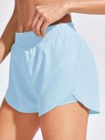 Leggings cortos elásticos para mujer, pantalones cortos deportivos para gimnasio, ropa deportiva Fiess, entrenamiento para correr, Yoga - details 11