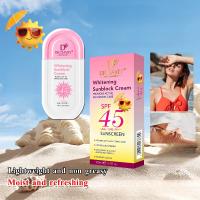Protección UV para Bienestar de la Piel Crema de Sol SPF45++++ para el Cuerpo Completo - details 2