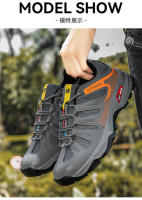 Zapatos transpirables ligeros, antideslizantes al aire libre, para correr - details 17