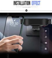Soporte Vtear para Navegación de Coche Soporte Rotativo Inalámbrico para Teléfonos Móviles - details 7