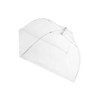 Cubierta de malla plegable para alimentos, tienda de campaña para el hogar, mesa de comedor, mostrador de cocina, alimentos, verduras, frutas, paraguas, transpirable, insectos - details 5