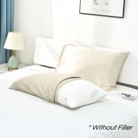 Funda De Almohada 100% Seda Morera, Suave Y Sedosa, Protector De Almohada De Calidad Premium Para Dormitorio, Sofá, 1 unidad - details 2