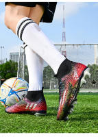 Zapatos de fútbol unisex, AG, zapatos de fútbol TFSoccer, adecuados para entrenamiento en césped, competición - details 7