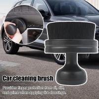 Cepillo de Detalle Universal para Coche Motoherramienta de Brillo de Neumáticos de Alta Densidad Portátil con Cubierta Sellada Equipo de Limpieza de Lavandería - details 3