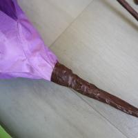 Flores de rosas artificiales de 40cm, cabeza de flor grande, pétalos esponjosos 3D, flores falsas, paisajismo de boda, flor de hilo de gasa gigante - details 7