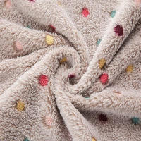 3 Mantas Super Suaves y Esponjosas Mantas Premium de Franela para Perros, Cachorros, Gatos, Mechas, Moteadas, Colchas para Mascotas, Colchonetas, Calor - details 1