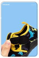 Zapatos para niños, novedad de verano 2023, sandalias de suela suave para niñas y bebés, zapatos de playa descalzos para niños - details 15