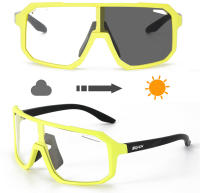 SCVCN-gafas de sol de ciclismo para hombre y mujer, lentes para deportes al aire libre, correr, Mtb, 1 lente - details 15