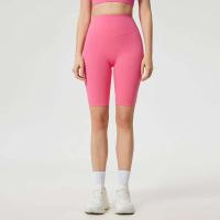 Pantalones de Yoga de Verano de Taille Alta Bodysuits Deportivos para Mujeres Mejoradoras de Correr - details 3
