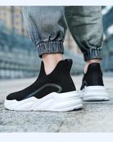 Zapatos para hombre, zapatillas de deporte para hombre, todas las marcas, mocasines de tenis, zapatos de tendencia, calcetines para mujer, zapatos casuales de moda, zapatos grandes 36-48 para primavera y otoño - details 9