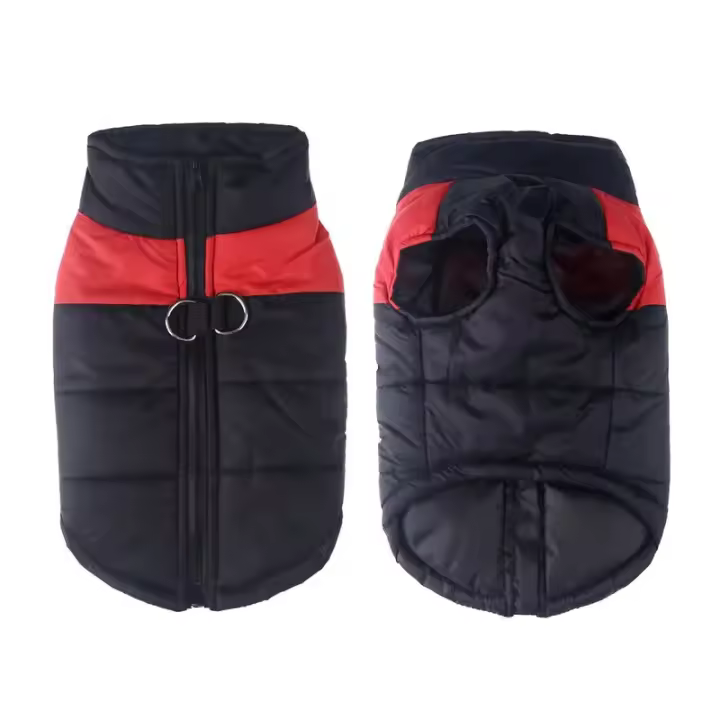 Ropa de invierno para mascotas, abrigo cálido para perros grandes - 1