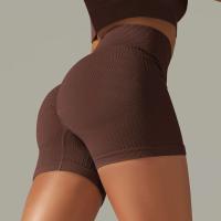 DF Impact con mujeres Scrunch Bum Gym Pantalones cortos de yoga sin costuras Entrenamiento Biker Stretch Fiess Short - details 14