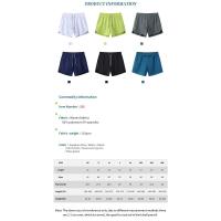 Deportes casuales adiestramiento al aire libre correr fitness gimnasio atlético jogger pantalones cortos para hombres - details 1
