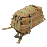 Mochila, 40x30x5 cm, Capacidad de 20L o Más, Bolsa de Viaje Impermeable Plegable, 100% Tela Oxford Impermeable, Color Caqui, 1 Pieza - details 9