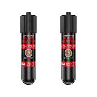 Varilla calefactora sumergible de 5/10/15W, calentador automático de acuario de temperatura constante, USB, bajo nivel de agua, varilla calefactora para pecera - details 5