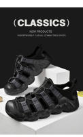 Sandalias Transpirables Casuales para Hombres y Mujeres Zapatos de Playa de Verano - details 5