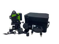 Nivel Láser de 16 Líneas Profesional Nivel Autonivelante 4D Verde con Trípode - details 2