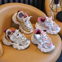 Zapatos deportivos de cuero para bebé y Niño, suela blanda, pequeños, Nuevo - details 6