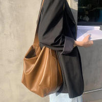 Bolso Vintage para Mujer de Cuero PU Diseño de Cojín Boston Bolso de Hombro Casual de Gran Capacidad Moda Bolsa de Compras - details 20