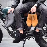 Zapatos de vestir de ante para hombre, zapatos Oxford formales con cordones, cómodos y suaves - details 3