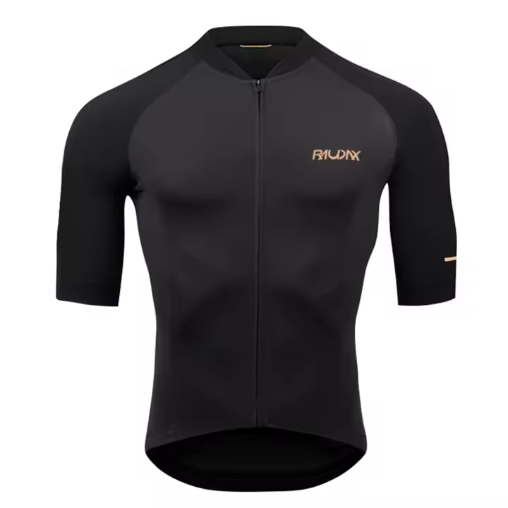 RAUDAX ENDURA Jersey de Ciclismo Kit de Uniforme de Bicicleta de Manga Corta Material de Poliéster - 1