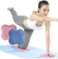Almohadillas de Yoga Suaves de TPE Foam Protectores de Rodilla y Muñeca para Pilates - details 0