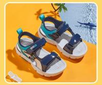Sandalias de Verano Suaves 2025 Moda Infantil Ligera de Otoño con Dibujos Animados - details 12