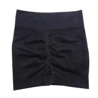 Pantalones cortos de Yoga para mujer, pantalones cortos de entrenamiento de cintura alta, Fitness, Yoga, levantamiento de glúteos, Fitness, Yoga, gimnasio, pantalones cortos para correr, ropa deportiva - details 31