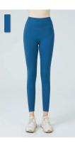 Body de gimnasio con bolsillo oculto y cintura de yoga desnuda para mujer, ropa deportiva - details 9
