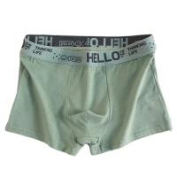 5 uds ropa interior para hombre Boxers masculinos calzoncillos sexis cómodos transpirables moda niños bragas ropa interior Boxershorts hombres - details 8
