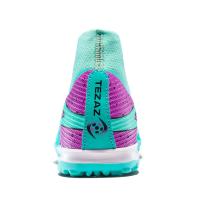 Zapatos de fútbol transpirables de tobillo alto para hombre, botas de fútbol de entrenamiento profesional al aire libre, antideslizantes, ligeras/Zapatos de fútbol profesionales para hombre, zapatos de fútbol para niños, zapatos de fútbol de tobillo alto, - details 17