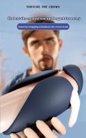 Entrenador Vibratorio para Placido Estimulador de Autoestimulación para Mejorar la Resistencia - details 6