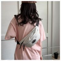 Bolso pequeño de moda 2025, nuevo bolso de lona informal para hombre, mochila cruzada para deportes y fitness - details 29