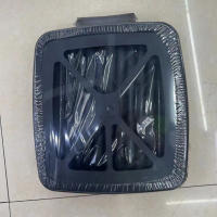 Cubo de Basura Doméstico de Gran Capacidad Cubo Plegable con Soporte de Enchufe - details 3