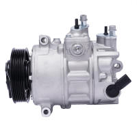 Compresor de aire acondicionado A/C con embrague para Audi A3 TT VW Jetta Golf GTI Beetle Passat Eos 2.0L - details 2