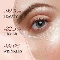 Crema para ojos que elimina las ojeras, aclara las arrugas, líneas finas, blanquea la piel, elimina la bolsa de los ojos Sti - details 5