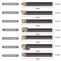 Herramienta de Portabrocas de Varilla de Metal de 7 Piezas para Torno de Perforación Barra de Herramientas de Bricolaje Accesorios de Mano - details 14